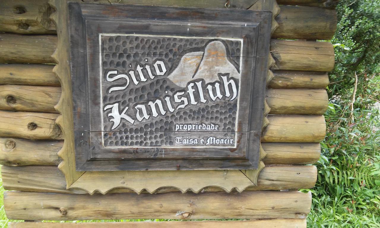 Sitio Kanisfluh Трези-Тилиас Экстерьер фото
